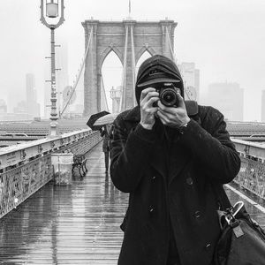 Meet your Posher, Andrew